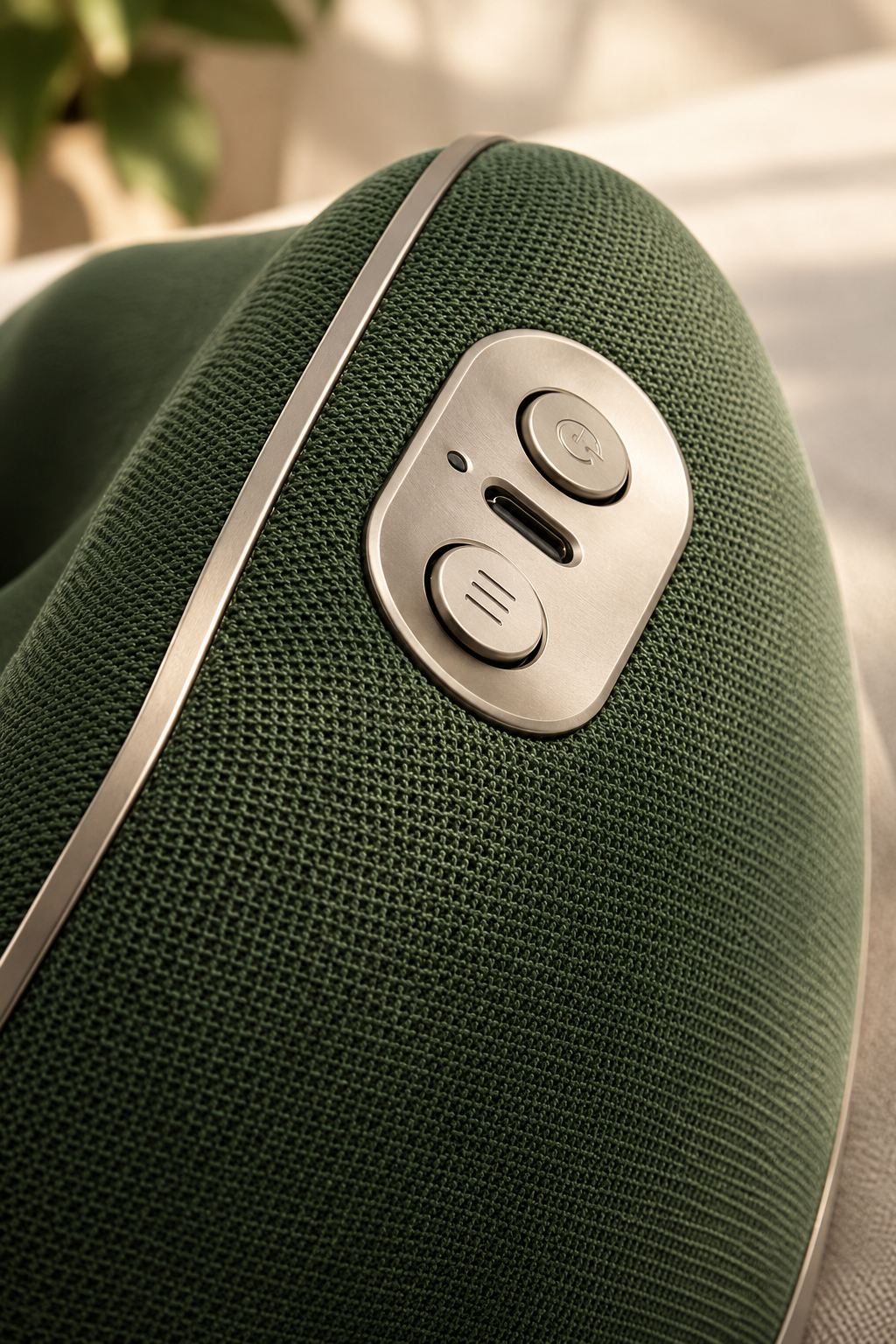 Neckury Hands Free Massager